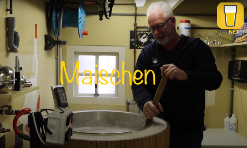 Brouwproces Snaterwater Blond bier